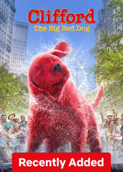 Clifford the Big Red Dog