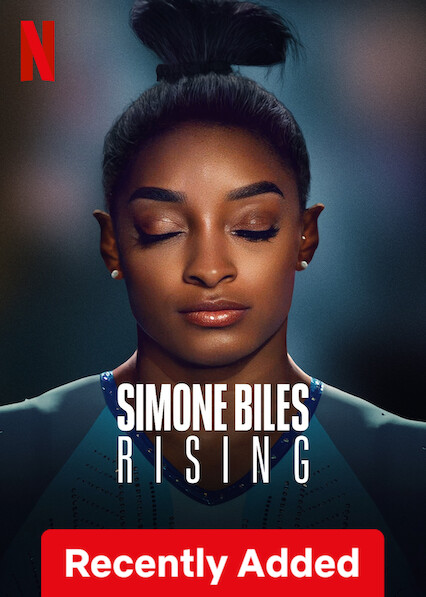 Simone Biles Rising